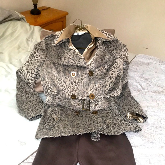 Tumbleweed jacket - Picture 2 of 4